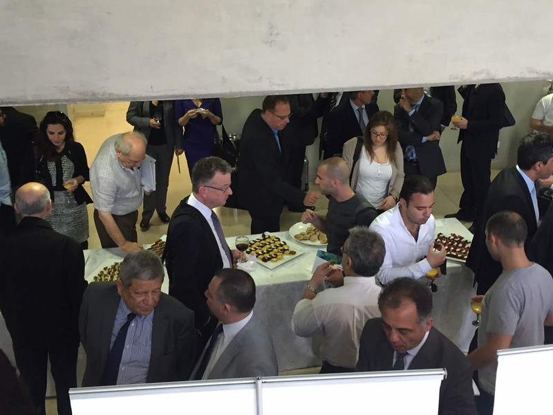 Switzerland showcases its expertise in Green Energy at a 2-day business conference in Beirut